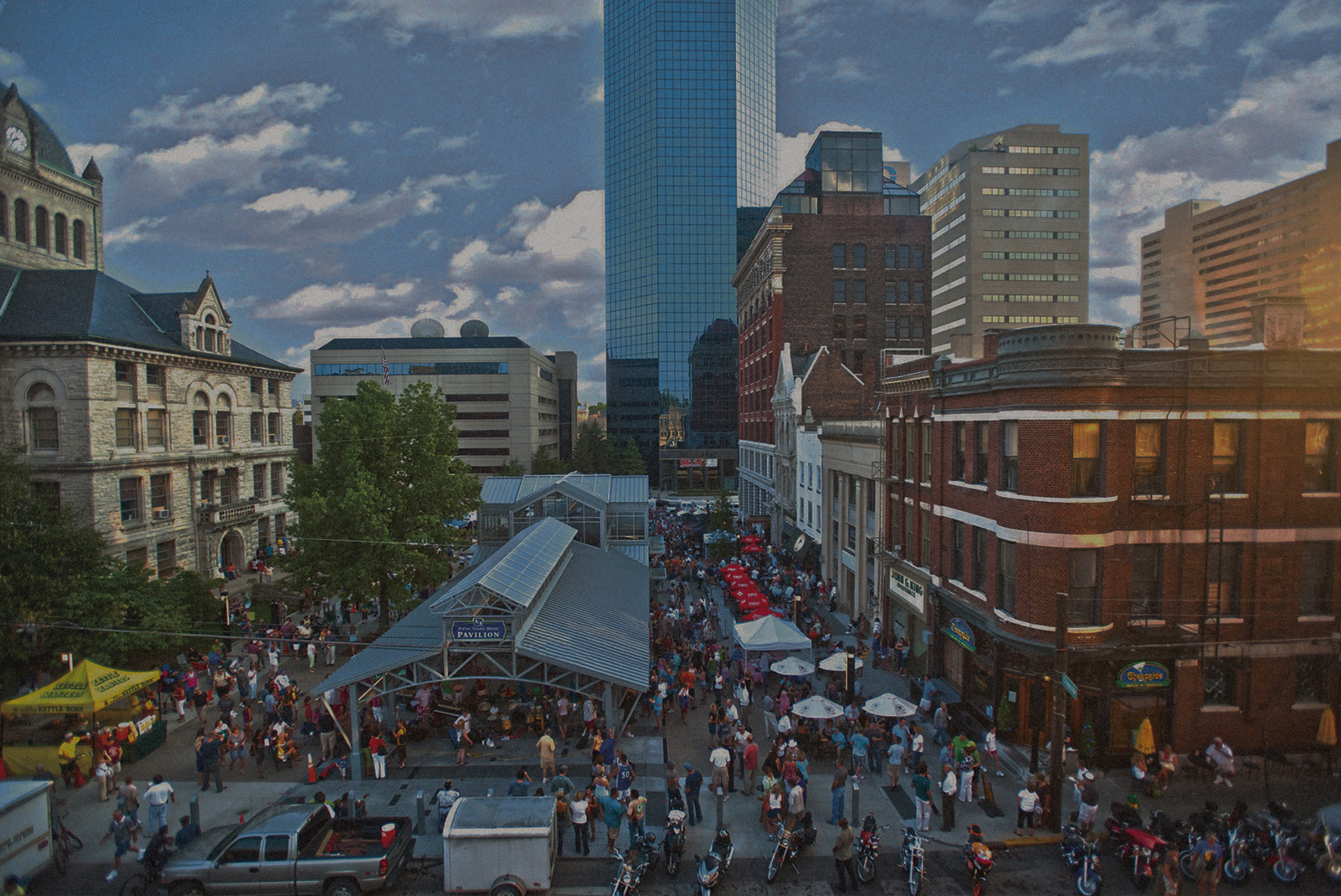 See Blue - University of Kentucky